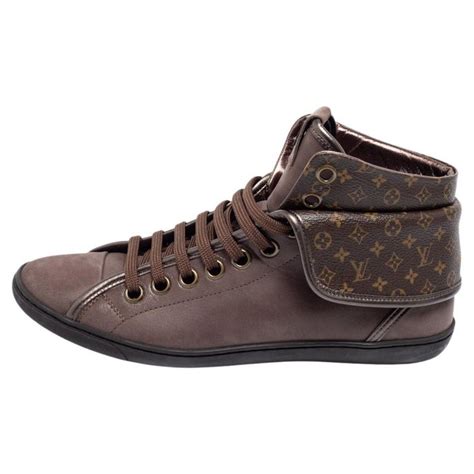 men's louis vuitton brea sneaker boot go 0192